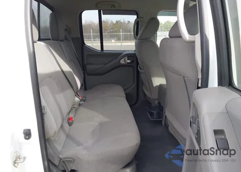 2019 Nissan Frontier Sv from USA, damaged, VIN 1N6AD0ER4KN776523